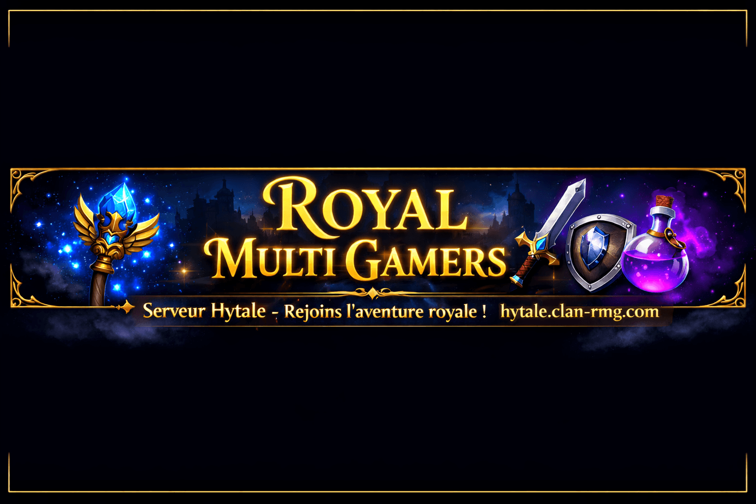 [FR] Clan-RmG.com - Nexus Adventure - Vanilla