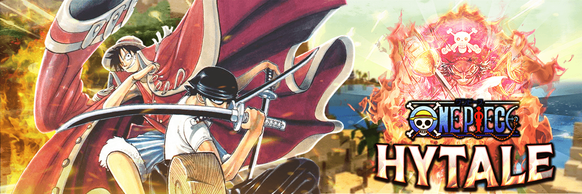 One Piece Hytale