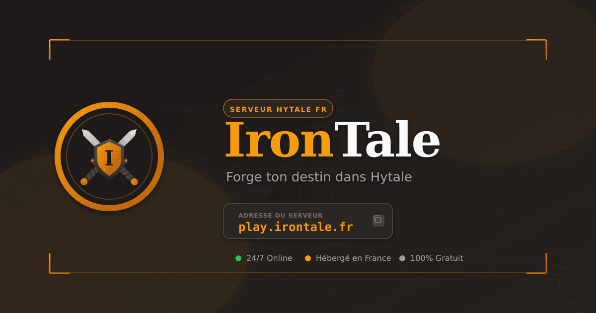 Irontale